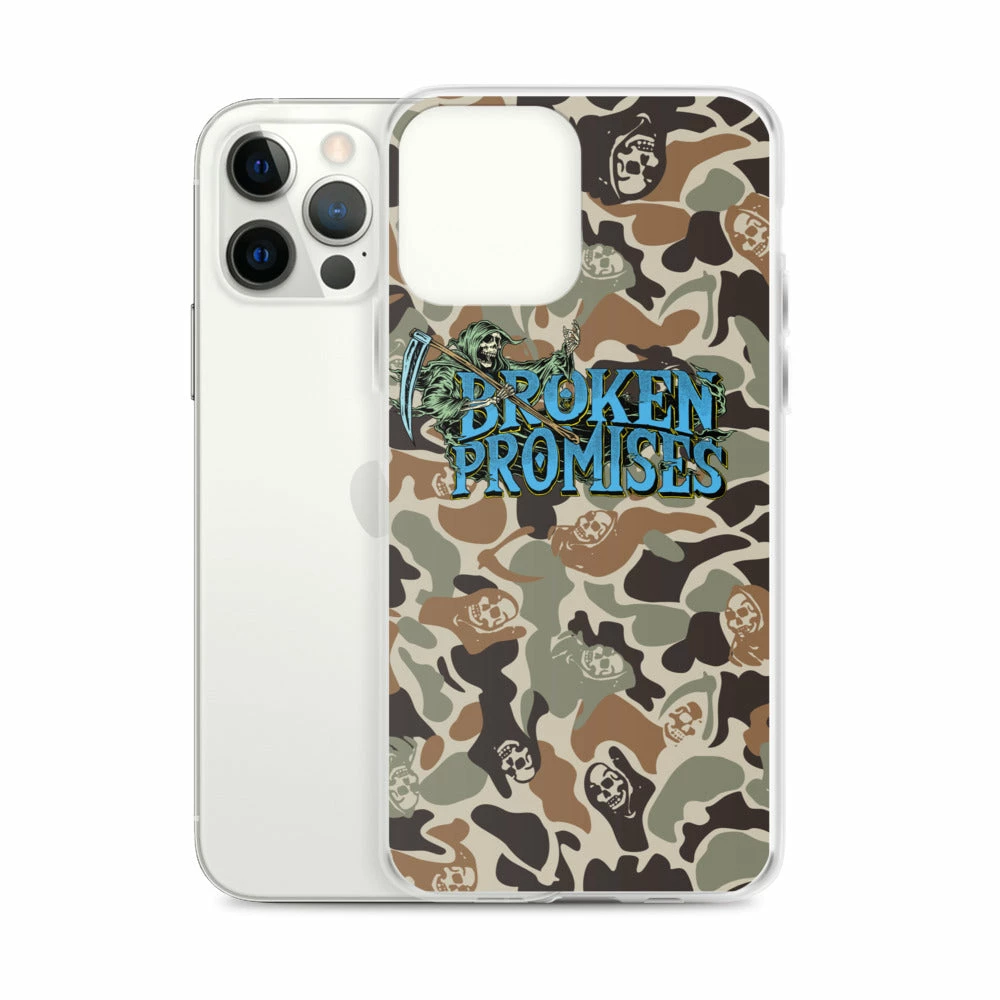 Broken Promises Co Reaper Camo IPhone Case 17 Broken Promises Co Reaper Camo IPhone Case
