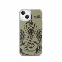 Broken Promises Co Phone Cases Fangs IPhone Case