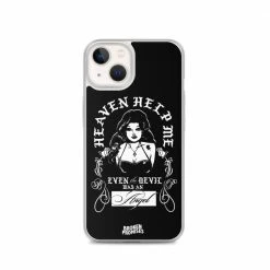 Broken Promises Co Heaven Help Me IPhone Case