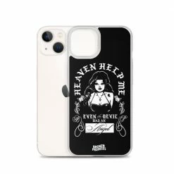 Broken Promises Co Heaven Help Me IPhone Case