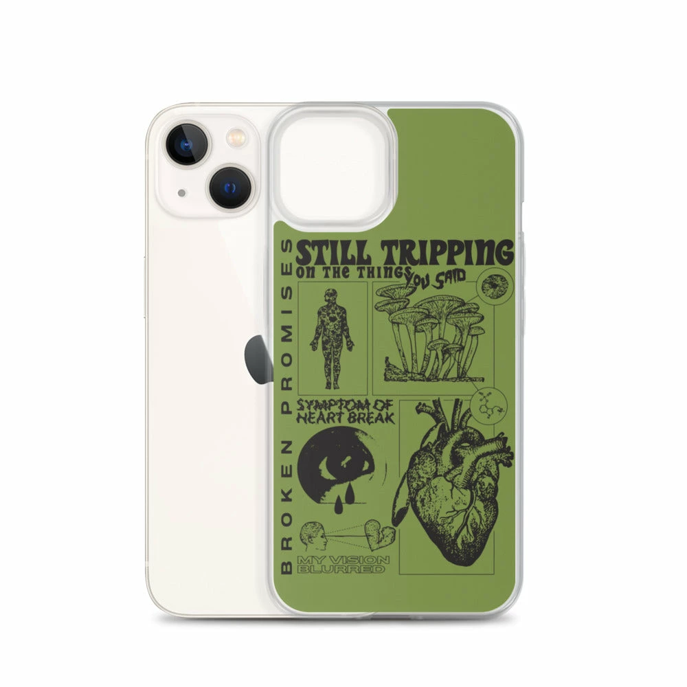 Broken Promises Co Delirious IPhone Case 39 Broken Promises Co Delirious IPhone Case