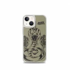 Broken Promises Co Phone Cases Fangs IPhone Case