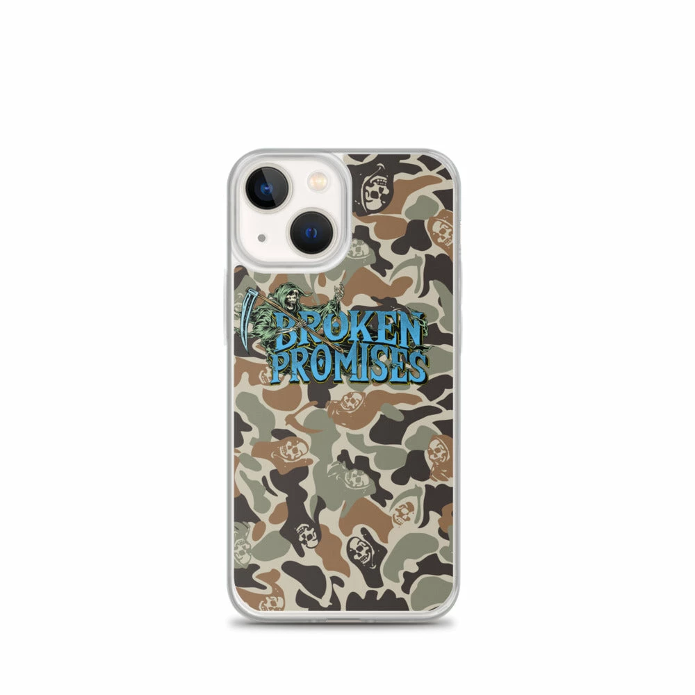 Broken Promises Co Reaper Camo IPhone Case 21 Broken Promises Co Reaper Camo IPhone Case