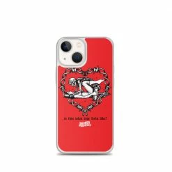 Broken Promises Company Feels IPhone Case
