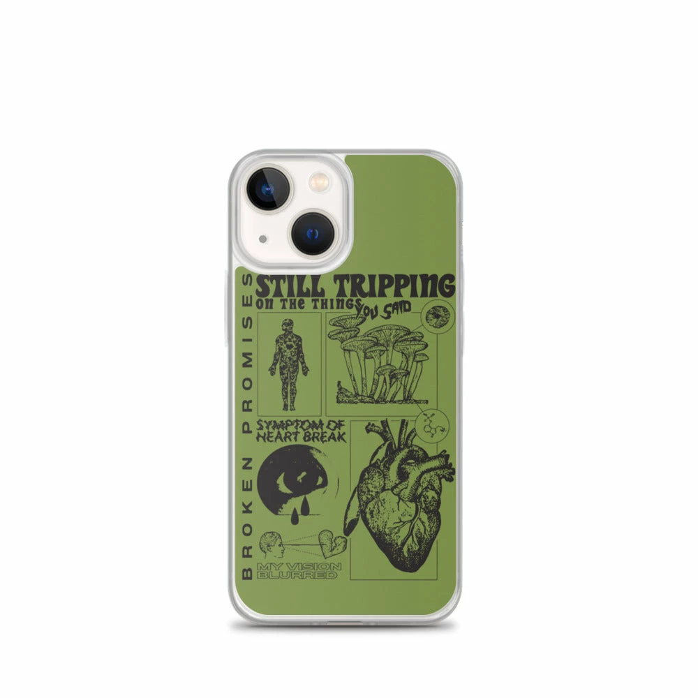 Broken Promises Co Delirious IPhone Case 33 Broken Promises Co Delirious IPhone Case