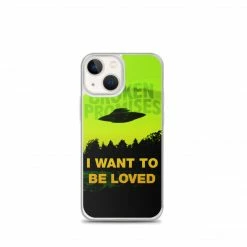 Broken Promises Company Ex-Files IPhone Case Phone Cases