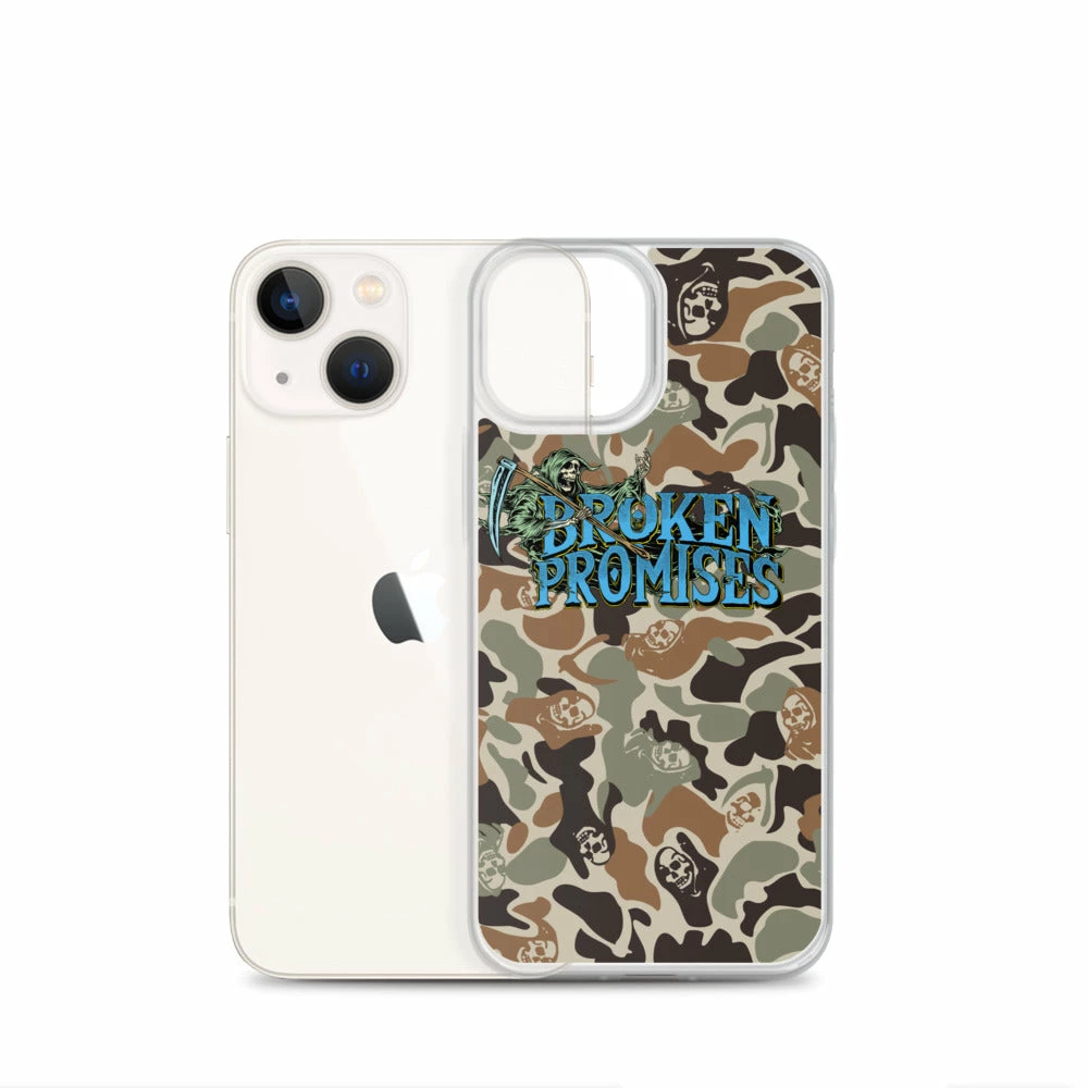 Broken Promises Co Reaper Camo IPhone Case 22 Broken Promises Co Reaper Camo IPhone Case