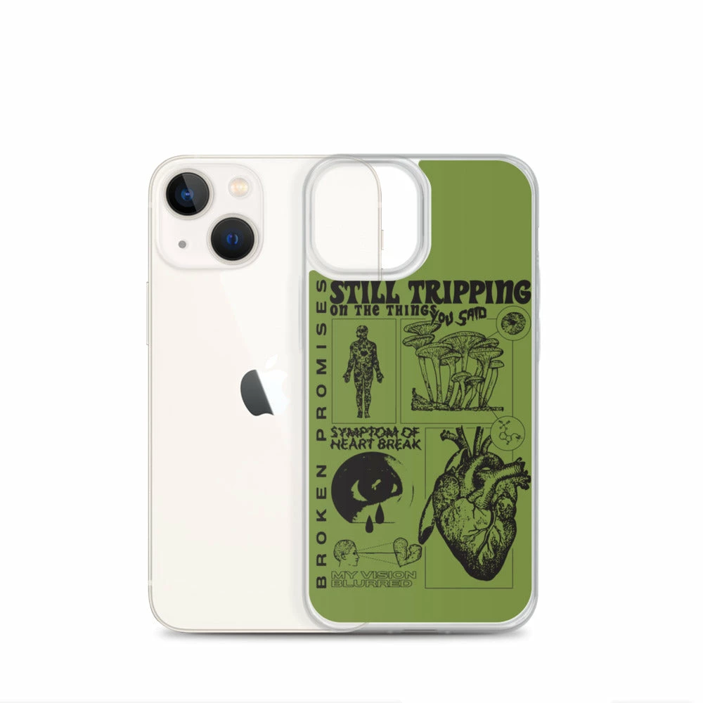 Broken Promises Co Delirious IPhone Case 34 Broken Promises Co Delirious IPhone Case