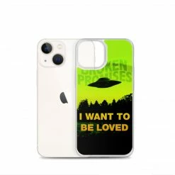 Broken Promises Company Ex-Files IPhone Case Phone Cases
