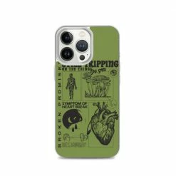 Broken Promises Co Delirious IPhone Case 73 Broken Promises Co Delirious IPhone Case