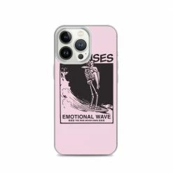 Broken Promises Co Beach Break IPhone Case