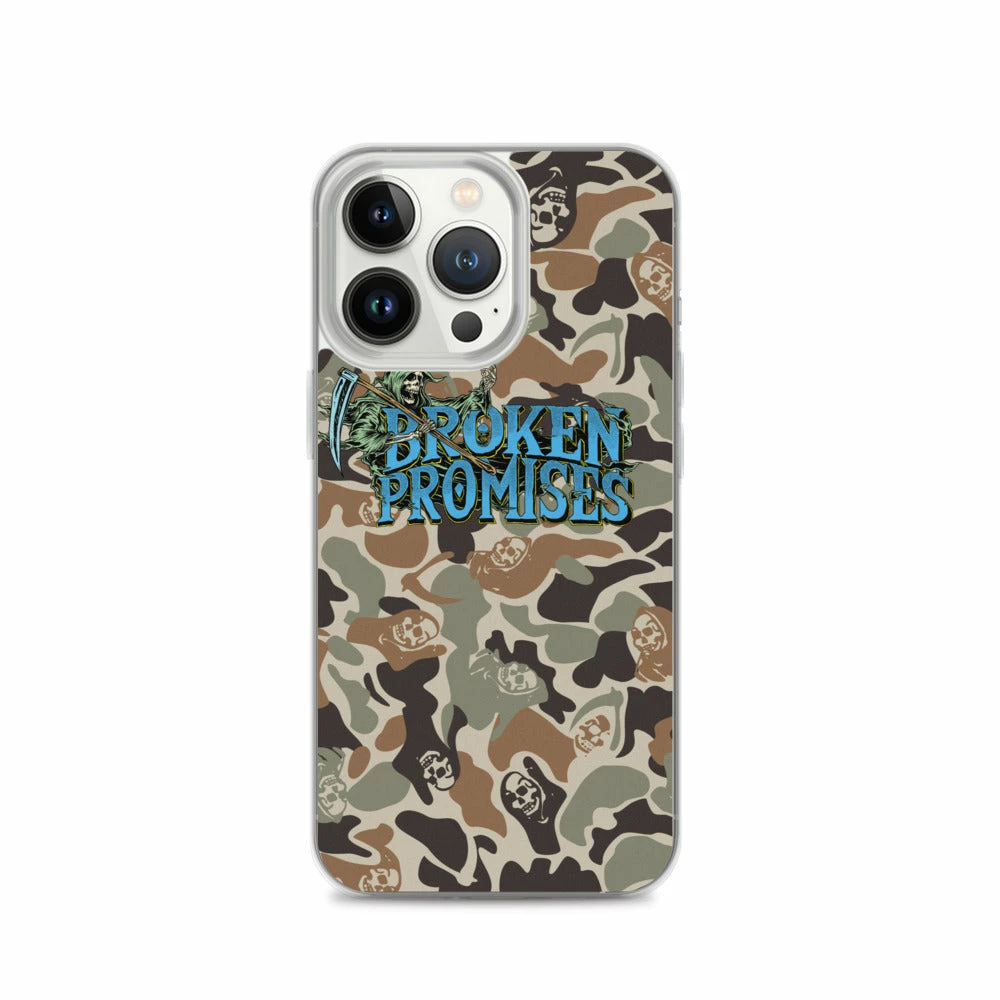 Broken Promises Co Reaper Camo IPhone Case 39 Broken Promises Co Reaper Camo IPhone Case