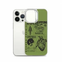 Broken Promises Co Delirious IPhone Case 74 Broken Promises Co Delirious IPhone Case