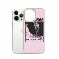 Broken Promises Co Beach Break IPhone Case