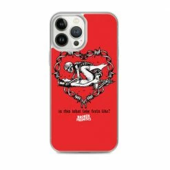 Broken Promises Company Feels IPhone Case