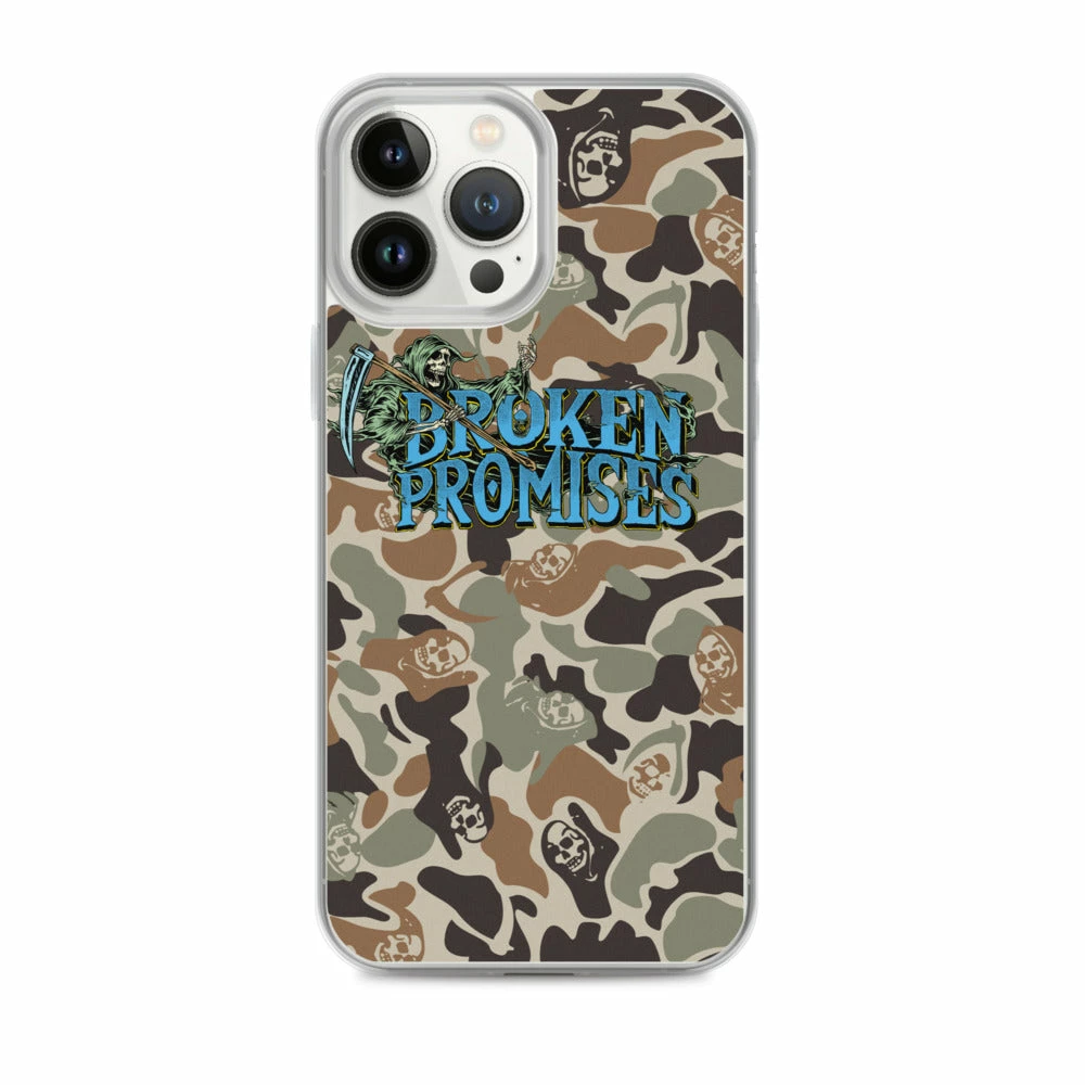 Broken Promises Co Reaper Camo IPhone Case 40 Broken Promises Co Reaper Camo IPhone Case