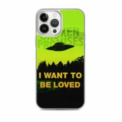 Broken Promises Company Ex-Files IPhone Case Phone Cases