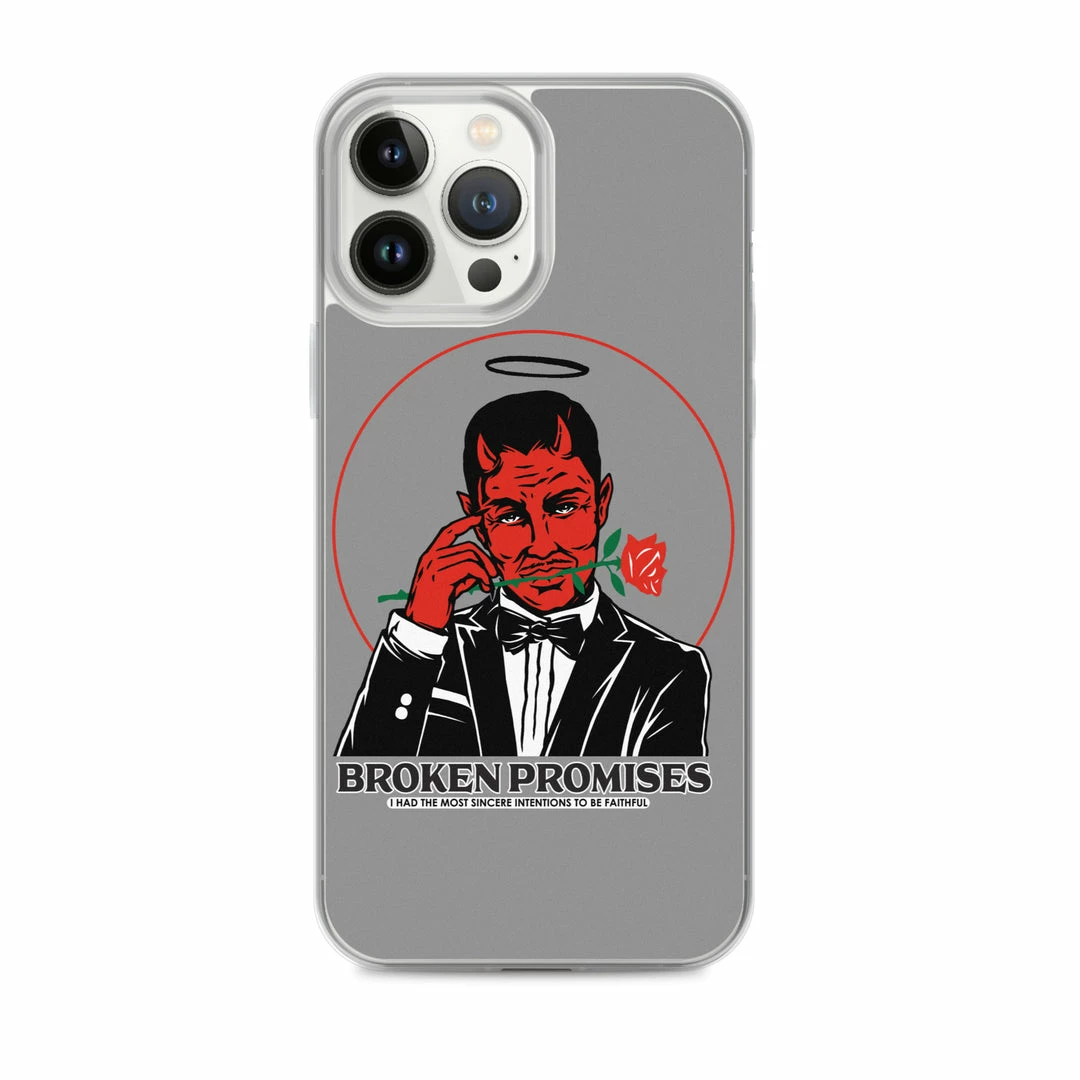 Broken Promises Co Lucky Lucifer IPhone Case Phone Cases 23 Broken Promises Co Lucky Lucifer IPhone Case Phone Cases