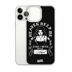 Broken Promises Co Heaven Help Me IPhone Case