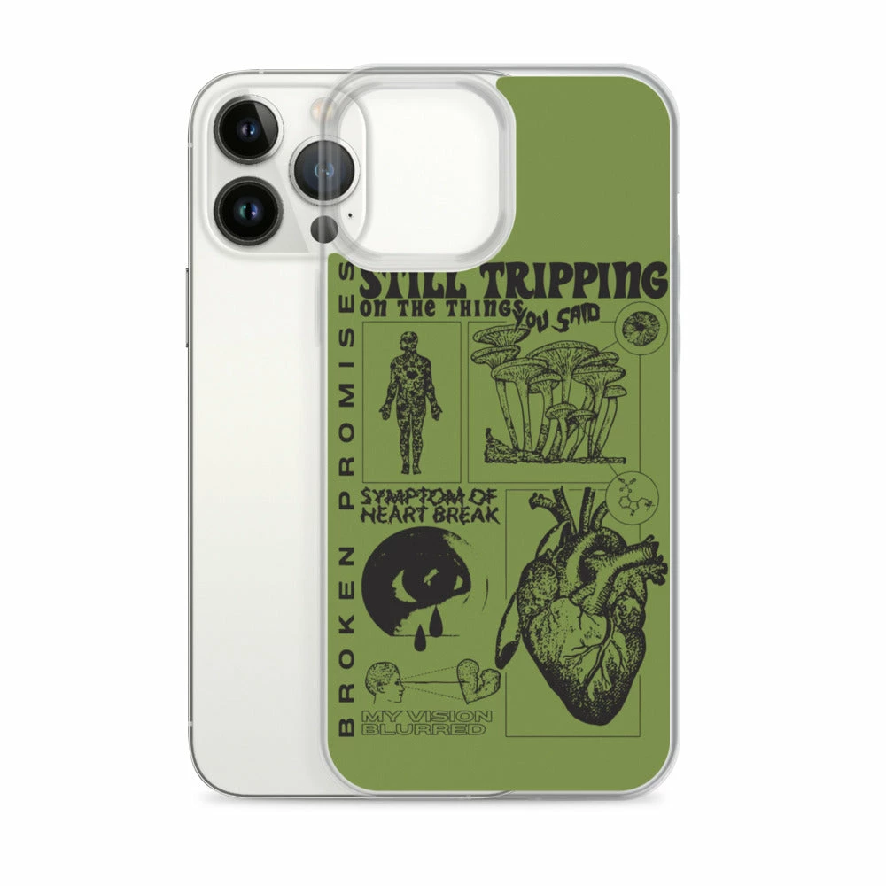 Broken Promises Co Delirious IPhone Case 36 Broken Promises Co Delirious IPhone Case