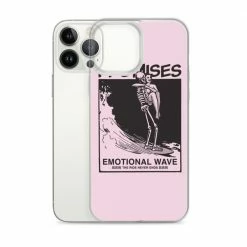 Broken Promises Co Beach Break IPhone Case