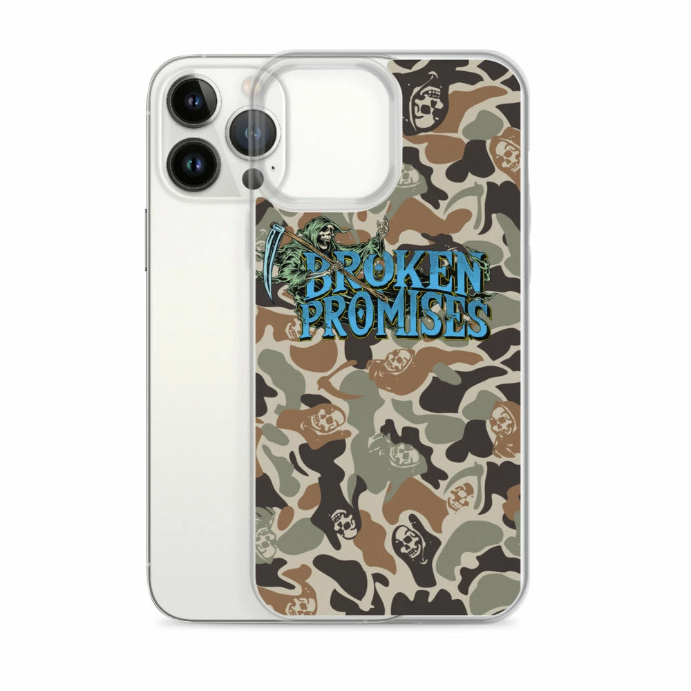 Broken Promises Co Reaper Camo IPhone Case 41 Broken Promises Co Reaper Camo IPhone Case