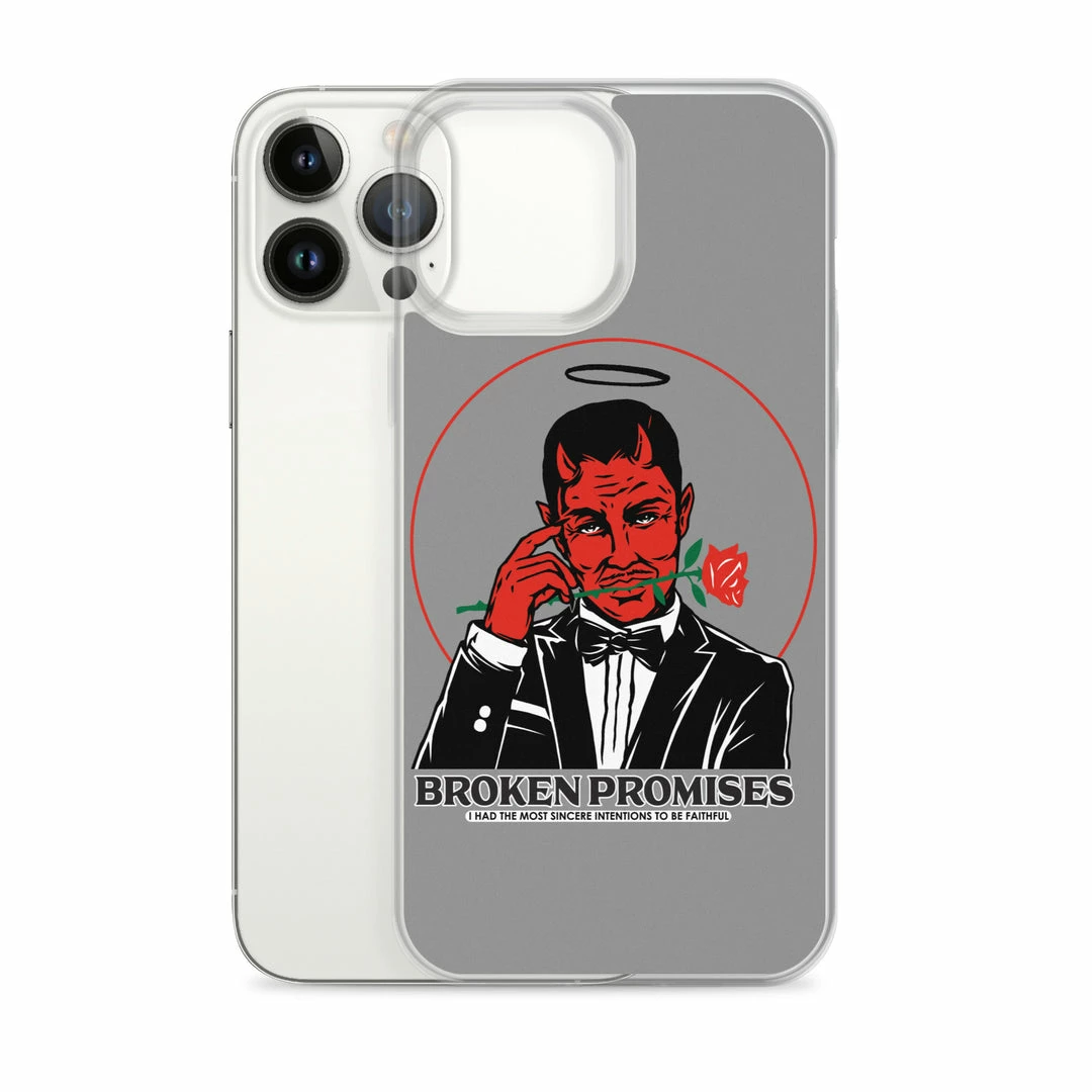 Broken Promises Co Lucky Lucifer IPhone Case Phone Cases 24 Broken Promises Co Lucky Lucifer IPhone Case Phone Cases