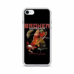Broken Promises Co Mind Games IPhone Case