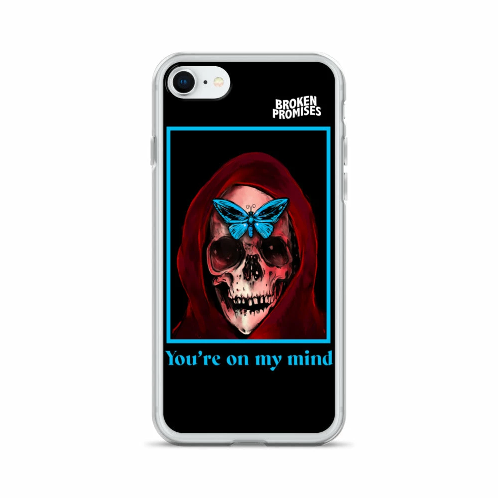 Broken Promises Co On My Mind IPhone Case 4 Broken Promises Co On My Mind IPhone Case