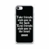 Broken Promises Co We Ain't Homies IPhone Case Phone Cases