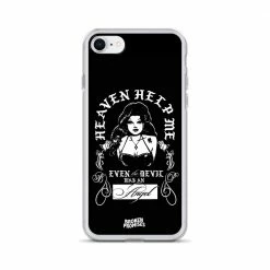 Broken Promises Co Heaven Help Me IPhone Case