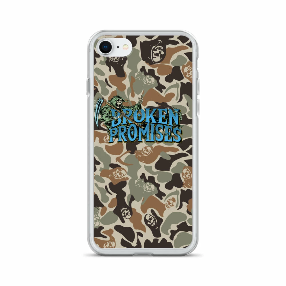 Broken Promises Co Reaper Camo IPhone Case 3 Broken Promises Co Reaper Camo IPhone Case