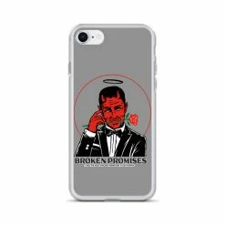 Broken Promises Co Lucky Lucifer IPhone Case Phone Cases