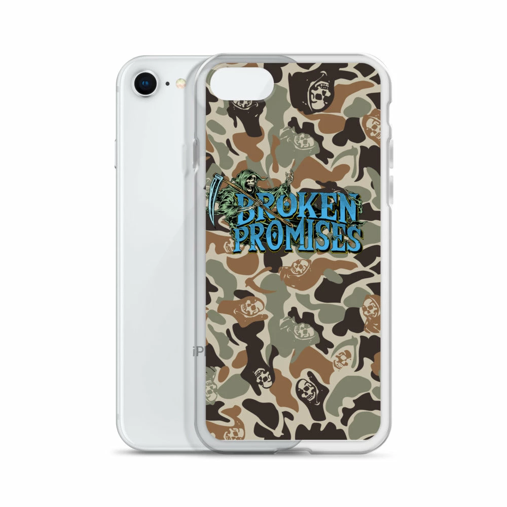 Broken Promises Co Reaper Camo IPhone Case 20 Broken Promises Co Reaper Camo IPhone Case