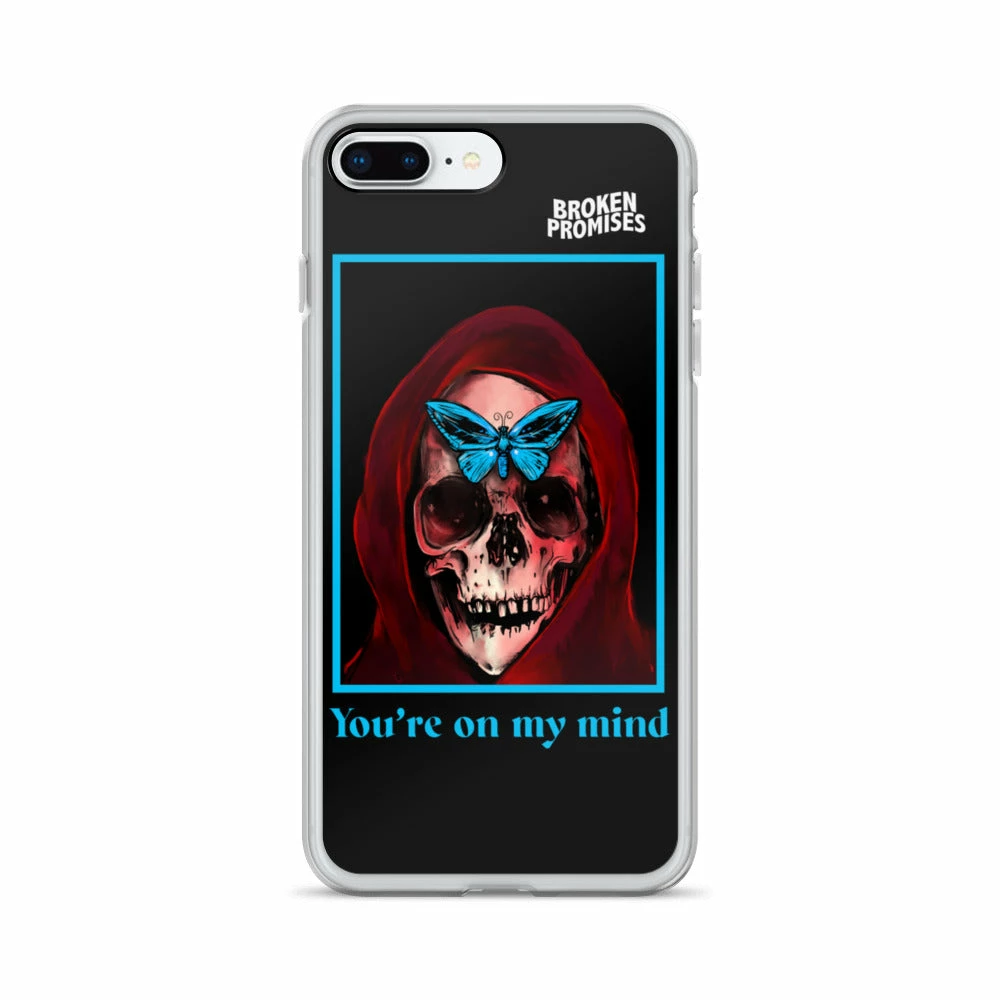 Broken Promises Co On My Mind IPhone Case 11 Broken Promises Co On My Mind IPhone Case