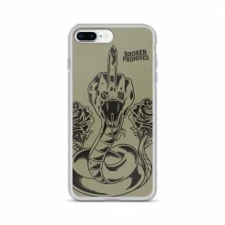 Broken Promises Co Phone Cases Fangs IPhone Case