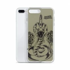 Broken Promises Co Phone Cases Fangs IPhone Case