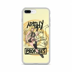 Broken Promises Co Apathy Cobra Punch IPhone Case