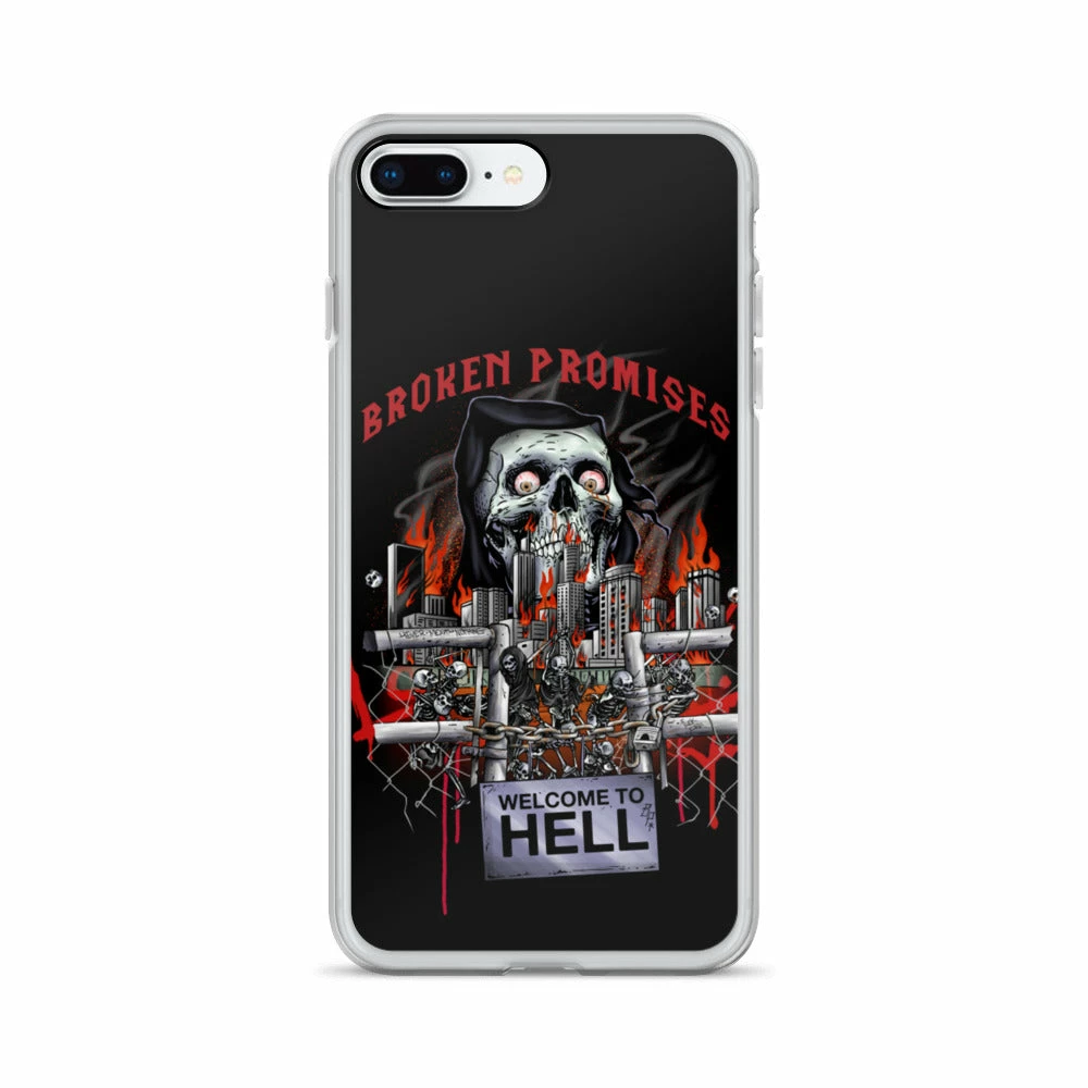 Broken Promises Co Locals Only IPhone Case 11 Broken Promises Co Locals Only IPhone Case
