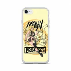 Broken Promises Co Apathy Cobra Punch IPhone Case