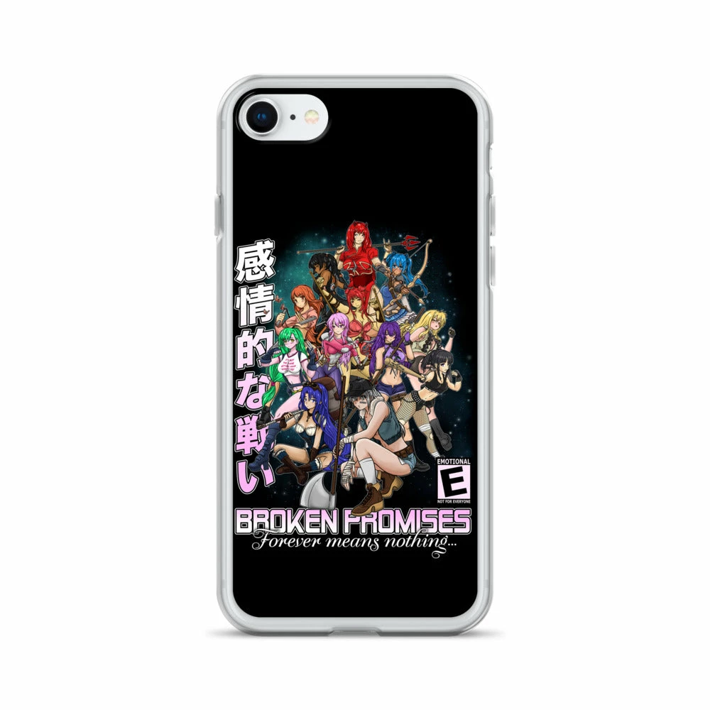 Broken Promises Co Atomic Buster IPhone Case 3 Broken Promises Co Atomic Buster IPhone Case