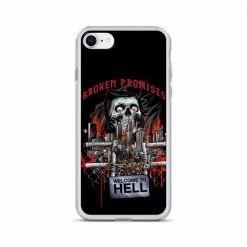 Broken Promises Co Locals Only IPhone Case