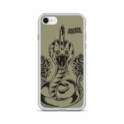 Broken Promises Co Phone Cases Fangs IPhone Case