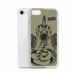 Broken Promises Co Phone Cases Fangs IPhone Case