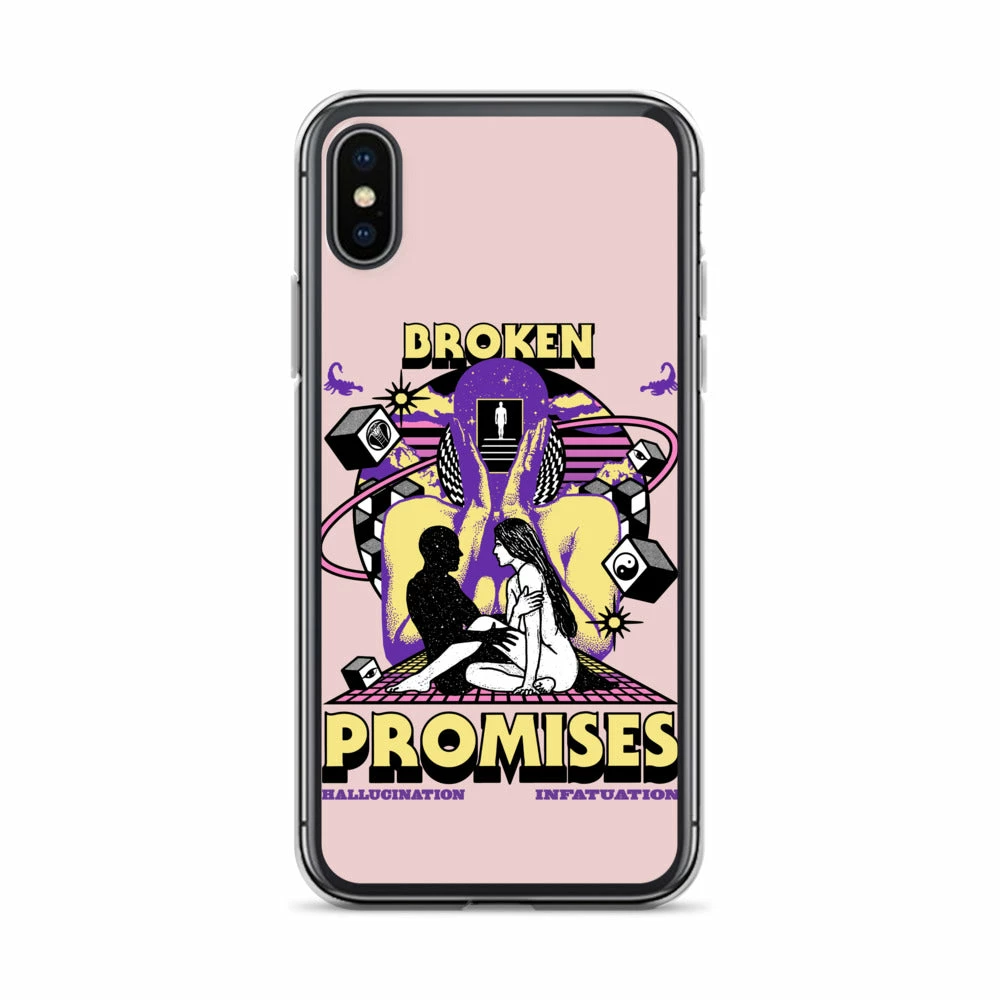 Broken Promises Co Phone Cases Fantasy & Reality IPhone Case 13 Broken Promises Co Phone Cases Fantasy & Reality IPhone Case