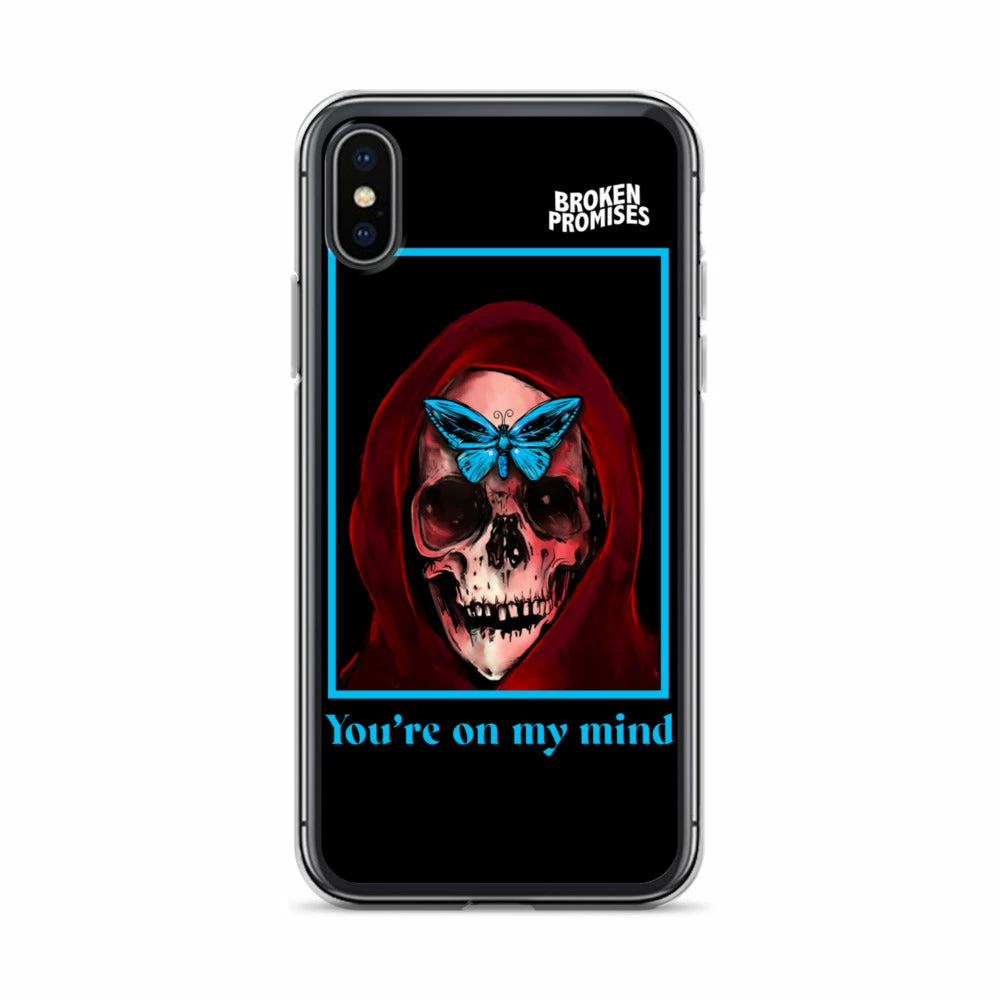 Broken Promises Co On My Mind IPhone Case 13 Broken Promises Co On My Mind IPhone Case