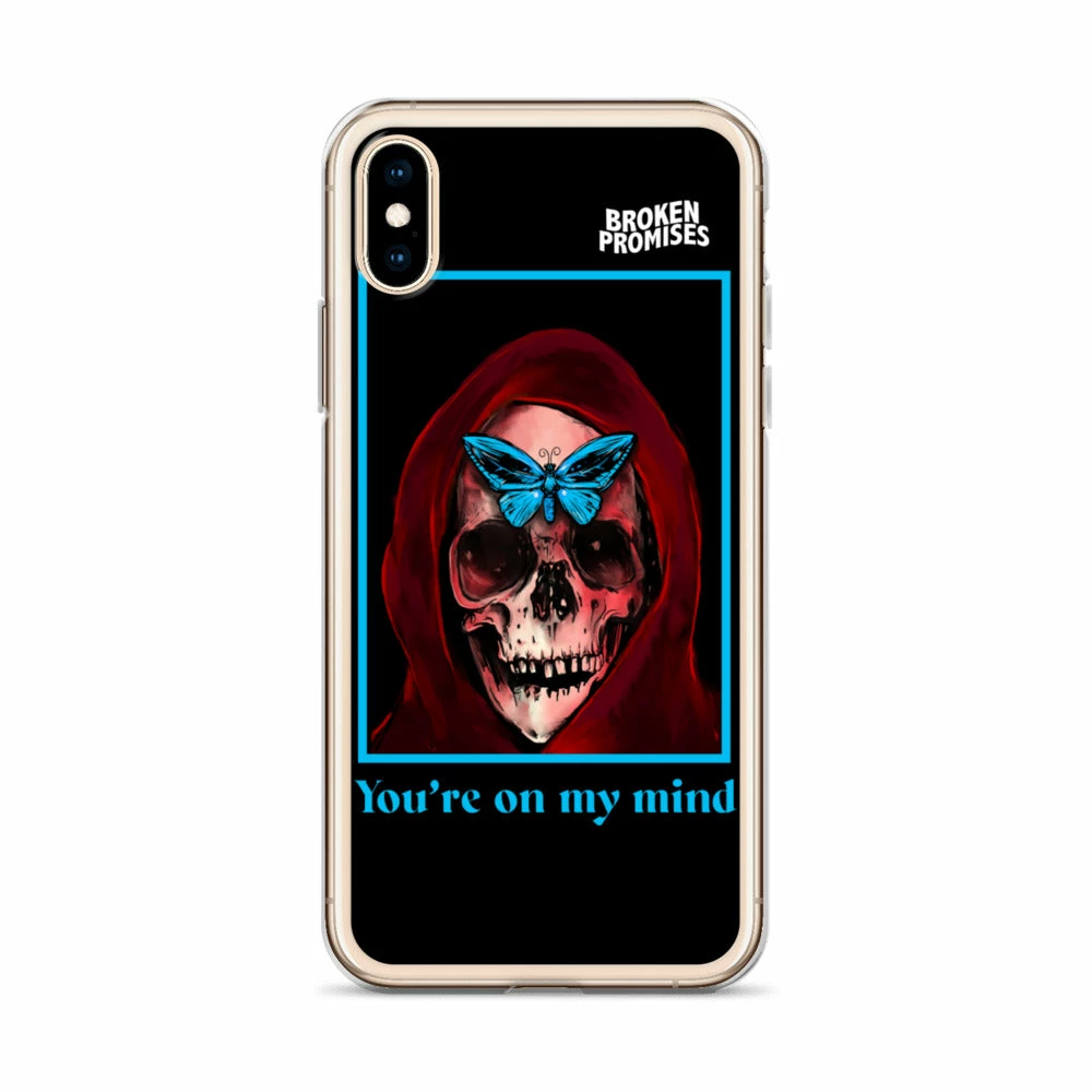 Broken Promises Co On My Mind IPhone Case 14 Broken Promises Co On My Mind IPhone Case