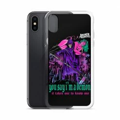 Broken Promises Co Phone Cases Takes One To Know One IPhone Case