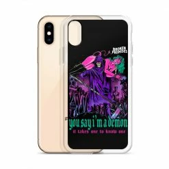 Broken Promises Co Phone Cases Takes One To Know One IPhone Case