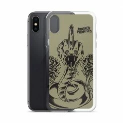 Broken Promises Co Phone Cases Fangs IPhone Case